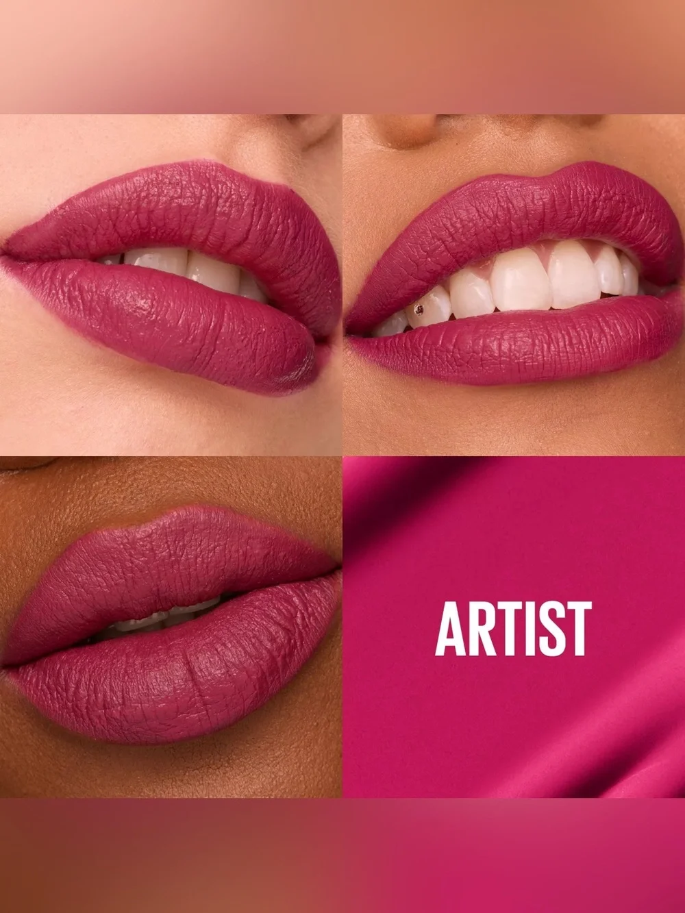 Maybelline SuperStay Matte Ink Liquid Lipstick - Artist, NEW